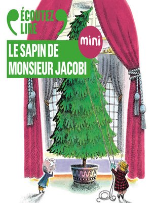 cover image of Le sapin de Monsieur Jacobi